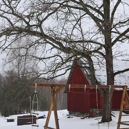 Paganamaa Puhkemaja Ja Peosaal * Liguri