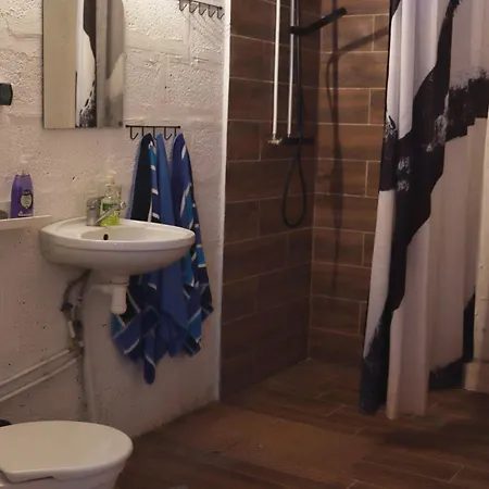 Paganamaa Puhkemaja Ja Peosaal Casa de Férias