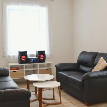 Paganamaa Puhkemaja Ja Peosaal Holiday home *