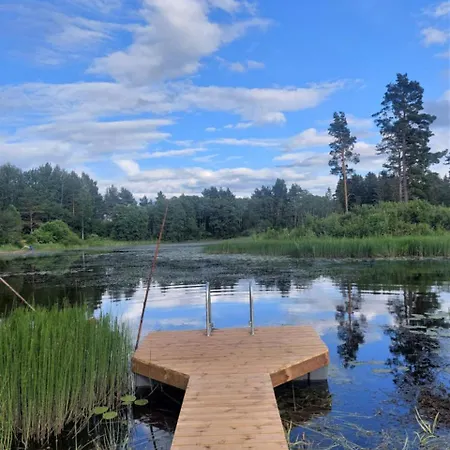 Paganamaa Puhkemaja Ja Peosaal *