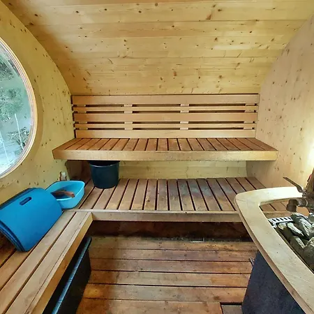 Holiday home Paganamaa Puhkemaja Ja Peosaal Liguri