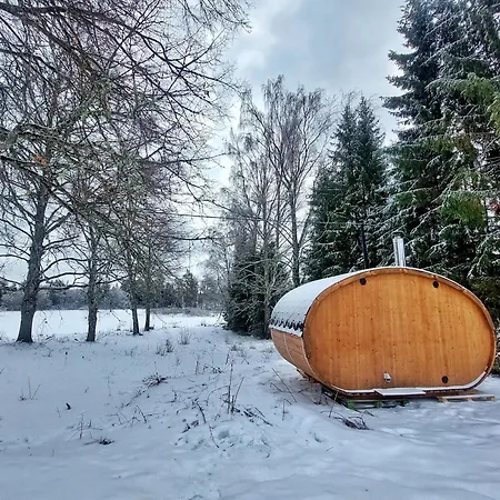 Holiday home Paganamaa Puhkemaja Ja Peosaal Liguri