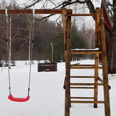 Paganamaa Puhkemaja Ja Peosaal Casa de Férias Liguri