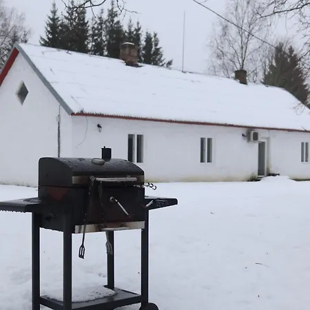 Paganamaa Puhkemaja Ja Peosaal Casa de Férias Liguri