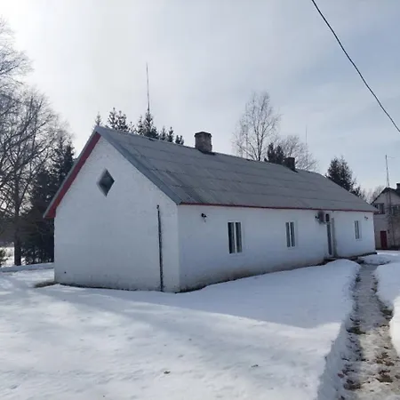 Holiday home Paganamaa Puhkemaja Ja Peosaal Liguri