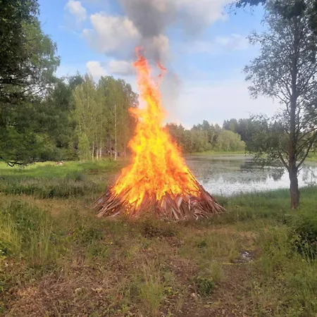 Holiday home Paganamaa Puhkemaja Ja Peosaal *
