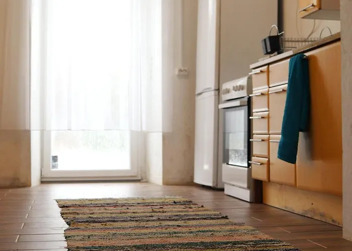 Paganamaa Puhkemaja Ja Peosaal