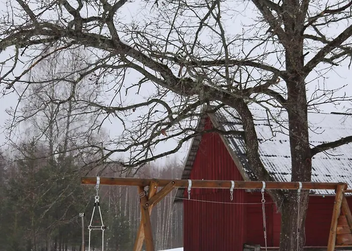 Paganamaa Puhkemaja Ja Peosaal * Liguri