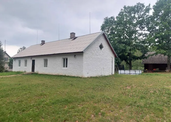 Paganamaa Puhkemaja Ja Peosaal