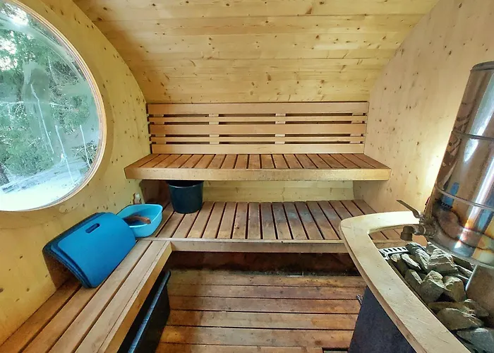 Holiday home Paganamaa Puhkemaja Ja Peosaal Liguri