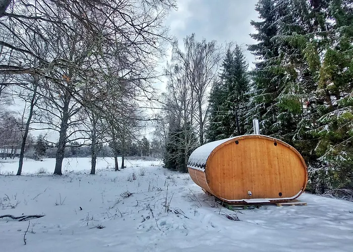 Holiday home Paganamaa Puhkemaja Ja Peosaal Liguri