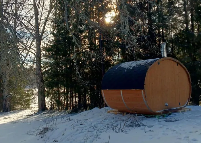 Paganamaa Puhkemaja Ja Peosaal Liguri