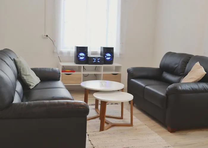 Holiday home Paganamaa Puhkemaja Ja Peosaal Liguri