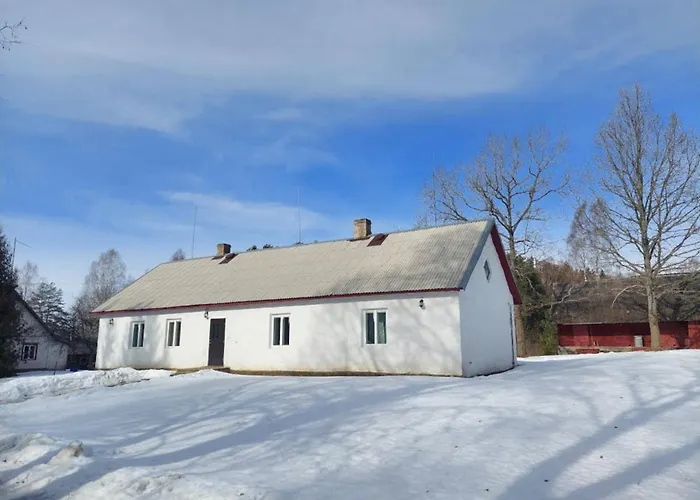 Paganamaa Puhkemaja Ja Peosaal Liguri